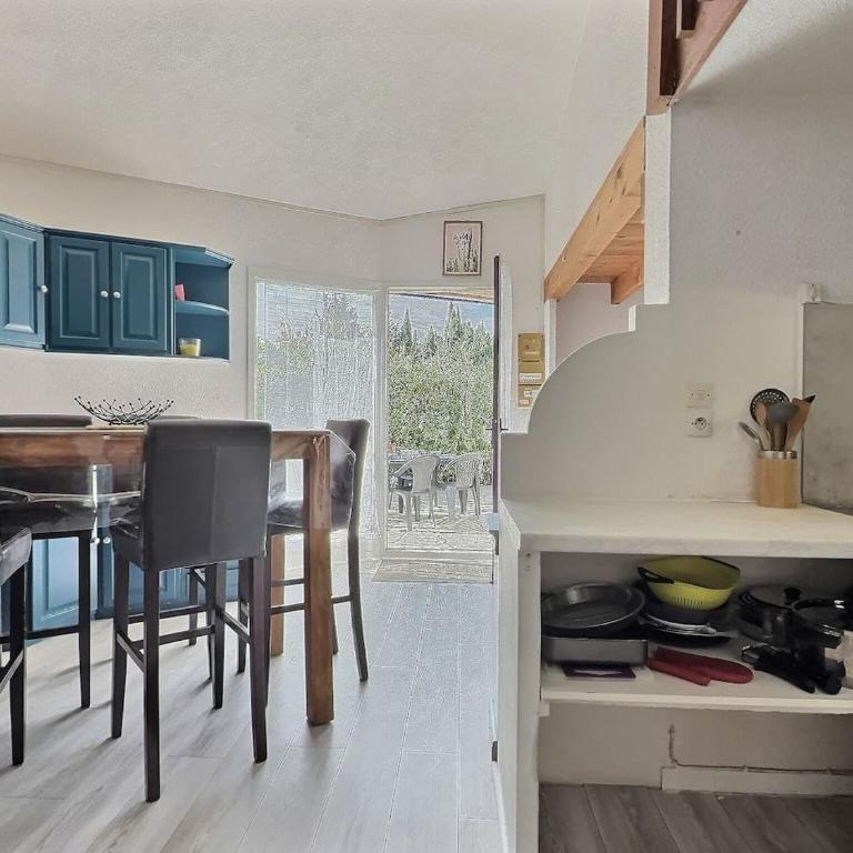 Le cocon - Mazet de charme piscine et parking - Appartement - 9