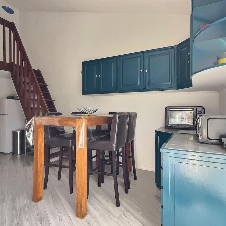 Le cocon - Mazet de charme piscine et parking - Appartement - 11