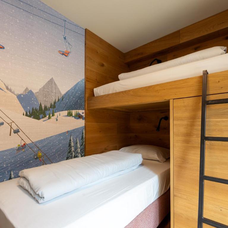 Maison Luboz - Courmayeur - Appartamento con 3 Camere da Letto - 4