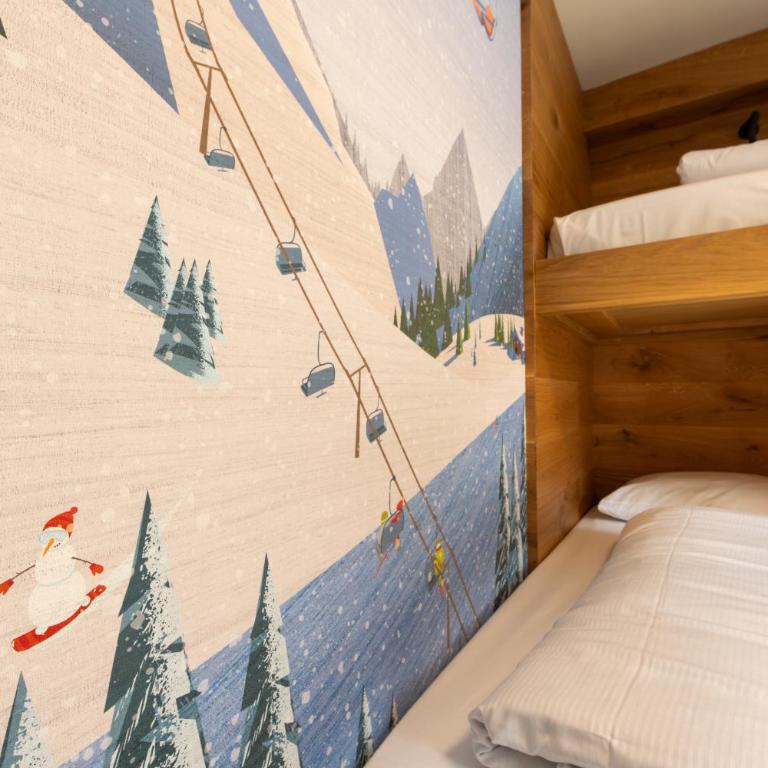 Maison Luboz - Courmayeur - Appartamento con 3 Camere da Letto - 3
