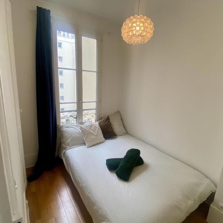Lumineux 47m2 proche Montparnasse et Métro 13 - Appartement - 4