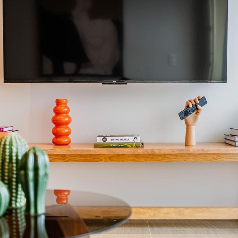 Condesa Penthouse with Rooftop Terrace and BBQ - Appartement - 7
