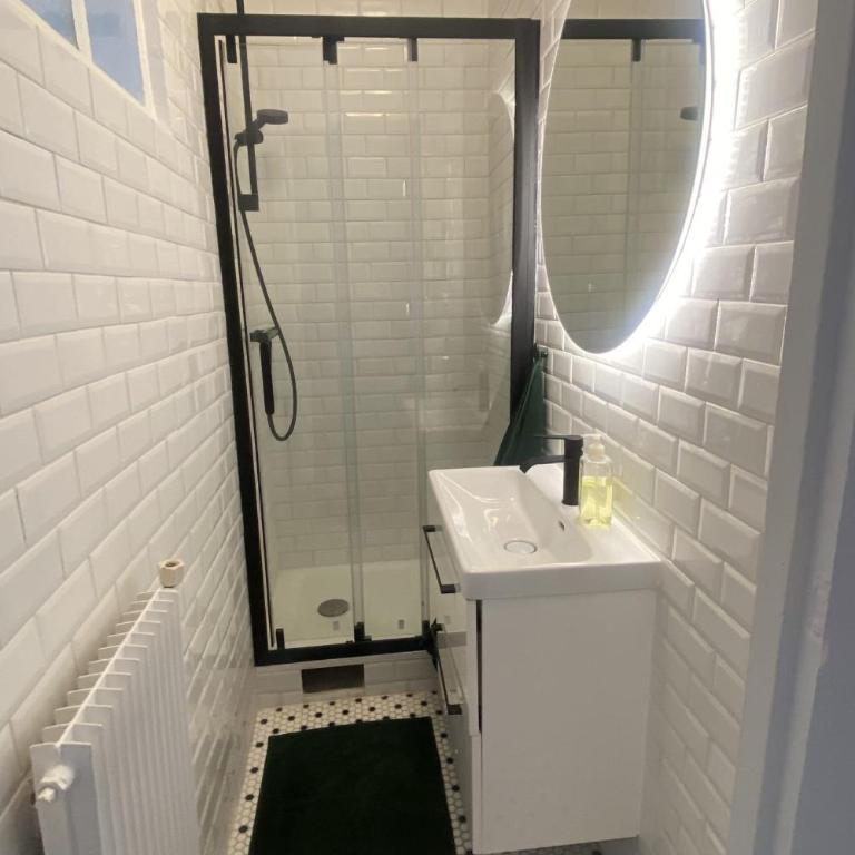 Lumineux 47m2 proche Montparnasse et Métro 13 - Appartement - 6