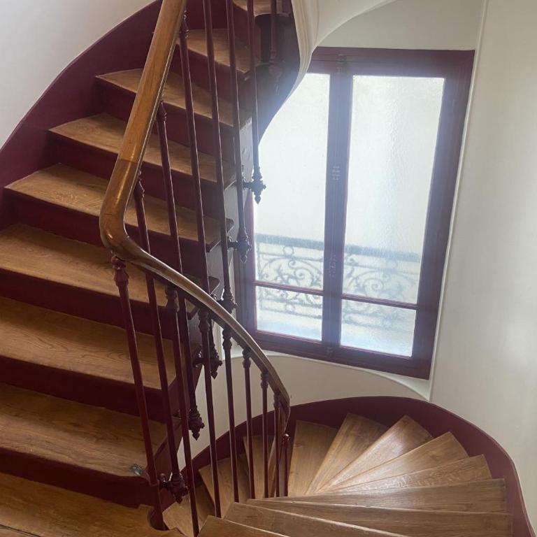 Lumineux 47m2 proche Montparnasse et Métro 13 - Appartement - 7