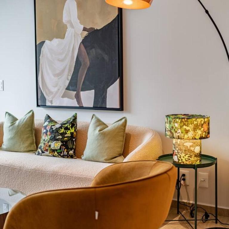 Condesa Penthouse with Rooftop Terrace and BBQ - Appartement - 10
