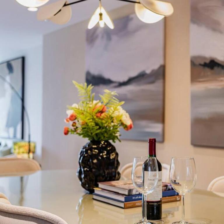Condesa Penthouse with Rooftop Terrace and BBQ - Appartement - 16