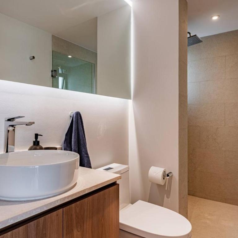 Condesa Penthouse with Rooftop Terrace and BBQ - Appartement - 18