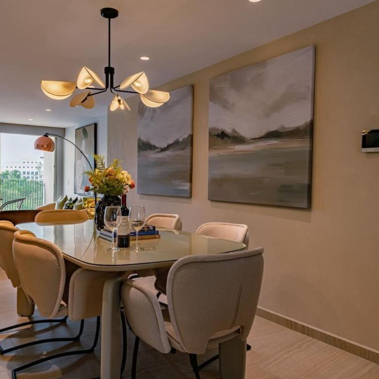 Condesa Penthouse with Rooftop Terrace and BBQ - Appartement - 21