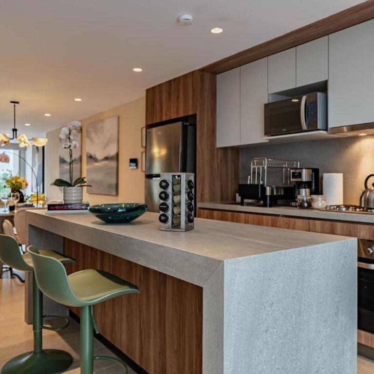 Condesa Penthouse with Rooftop Terrace and BBQ - Appartement - 31