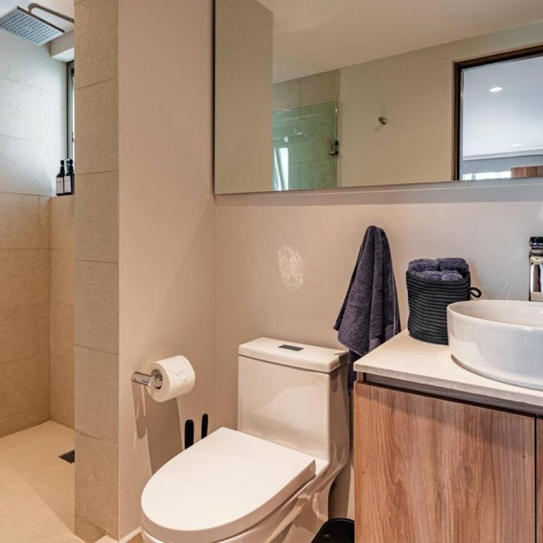 Condesa Penthouse with Rooftop Terrace and BBQ - Appartement - 34