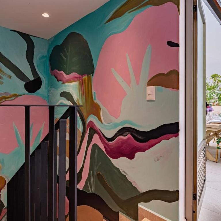 Condesa Penthouse with Rooftop Terrace and BBQ - Appartement - 36