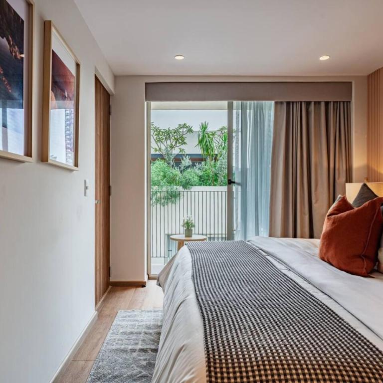 Condesa Penthouse with Rooftop Terrace and BBQ - Appartement - 40