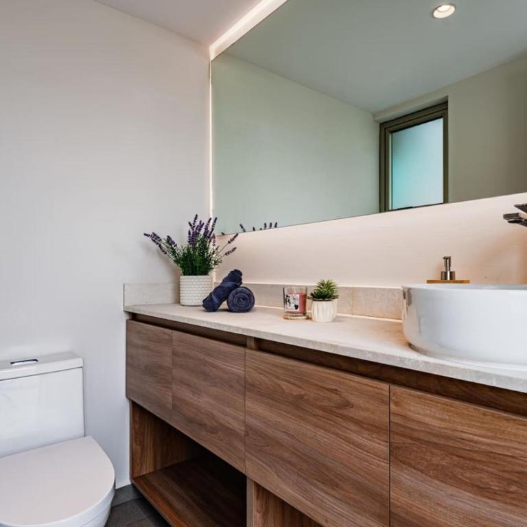 Condesa Penthouse with Rooftop Terrace and BBQ - Appartement - 43