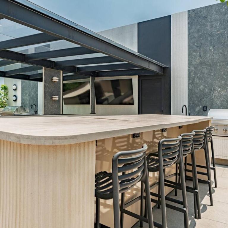 Condesa Penthouse with Rooftop Terrace and BBQ - Appartement - 51