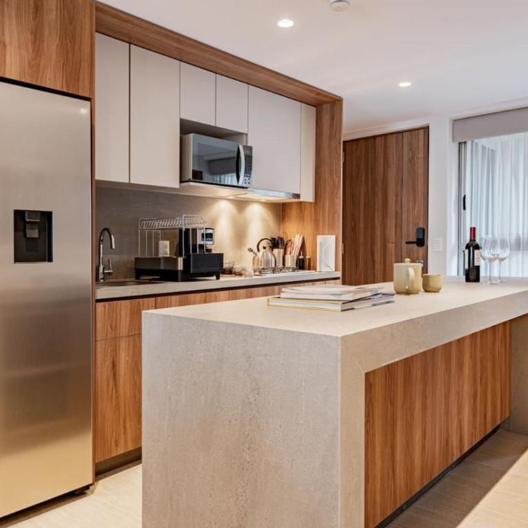 Condesa Garden House and Rooftop Avenida Nuevo Leon - Apartment - 8
