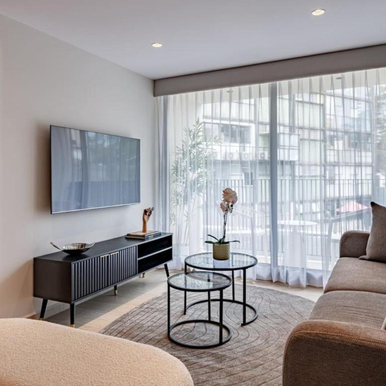 Condesa Garden House and Rooftop Avenida Nuevo Leon - Apartment - 11