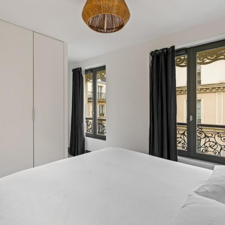 Atelier Bruant 3 - Appartement 1 Chambre - 5
