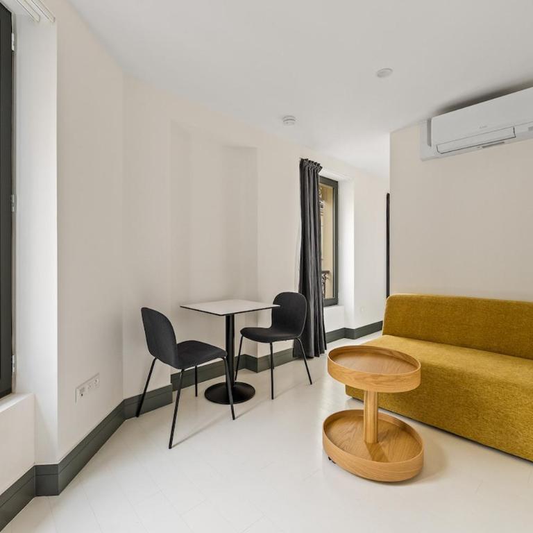 Atelier Bruant 3 - Appartement 1 Chambre - 6