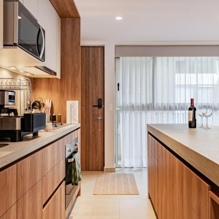 Condesa Garden House and Rooftop Avenida Nuevo Leon - Apartment - 29