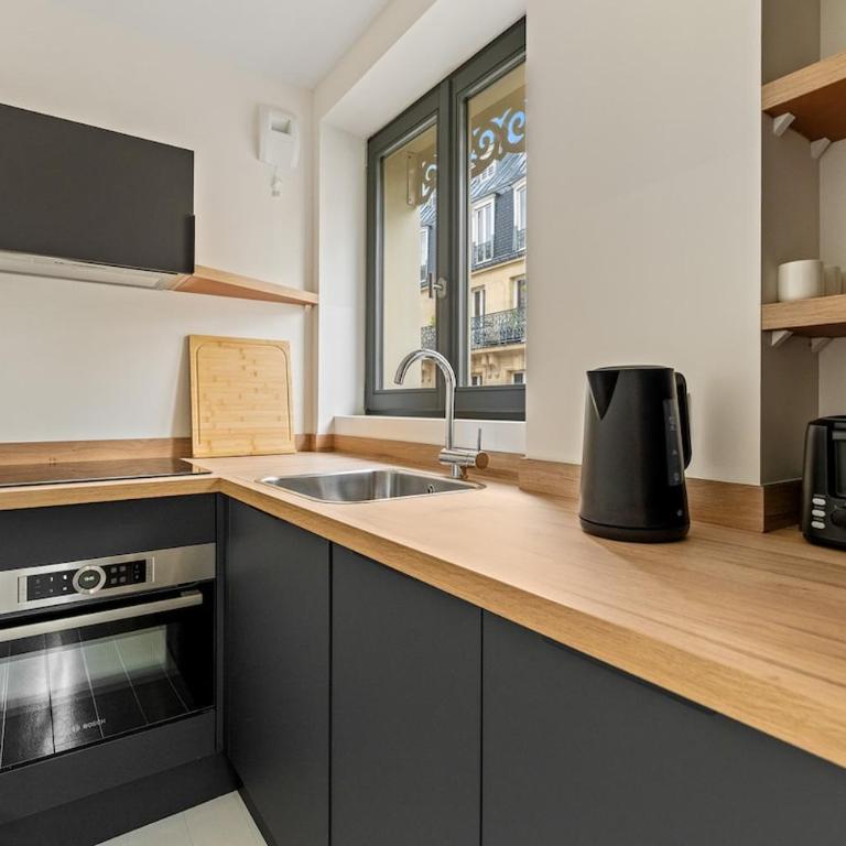 Atelier Bruant 3 - Appartement 1 Chambre - 10