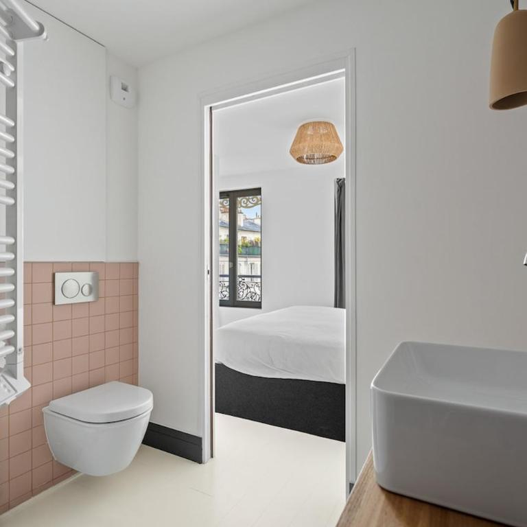 Atelier Bruant 3 - Appartement 1 Chambre - 12