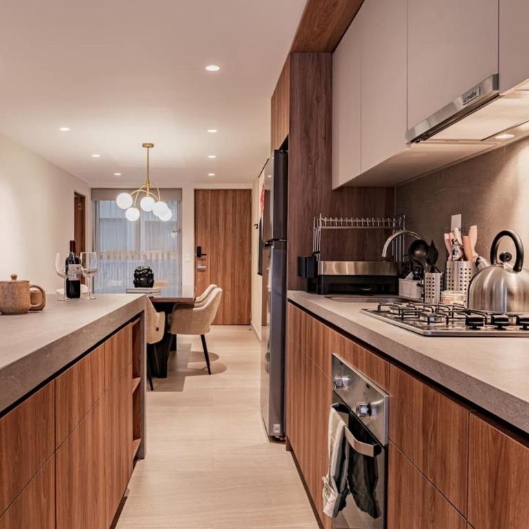 Condesa Garden House and Rooftop Avenida Nuevo Leon - Apartment - 36