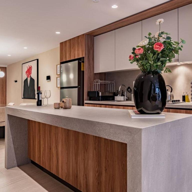 Condesa Garden House and Rooftop Avenida Nuevo Leon - Apartment - 40