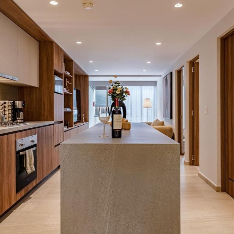 Condesa Garden House and Rooftop Avenida Nuevo Leon - Apartment - 42
