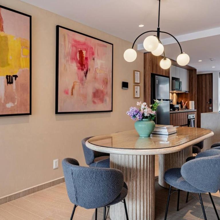 Spacious Condesa Apartment Near Cafes and Parks - Appartement - 8