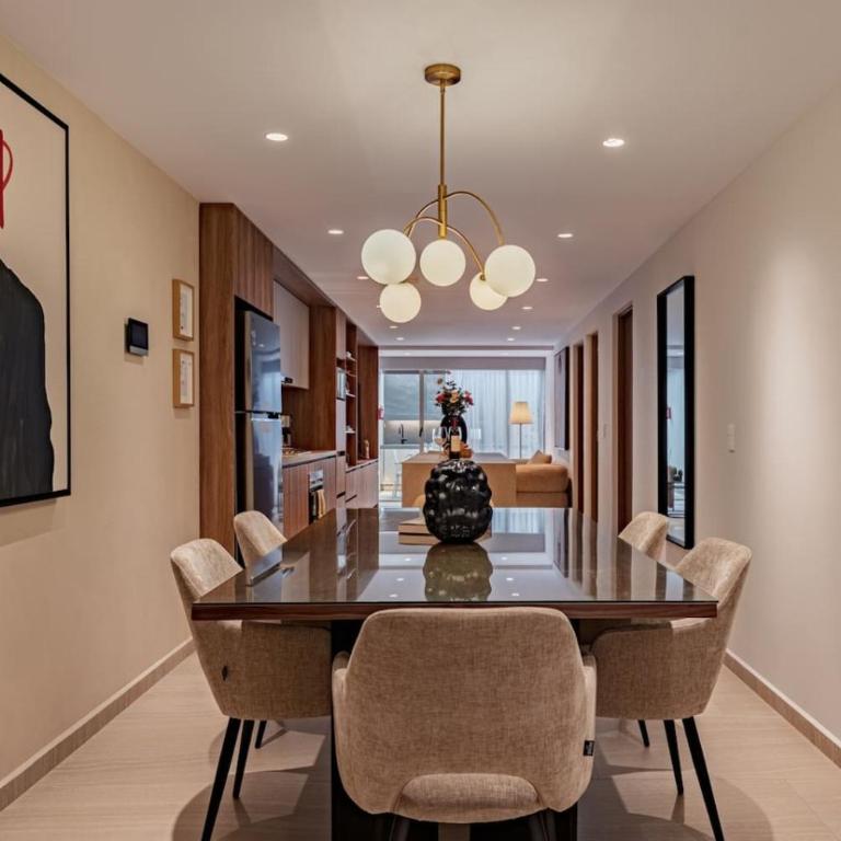 Condesa Garden House and Rooftop Avenida Nuevo Leon - Apartment - 45