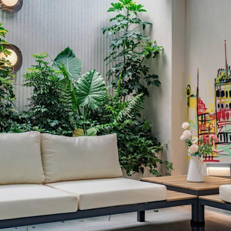 Condesa Garden House and Rooftop Avenida Nuevo Leon - Apartment - 48