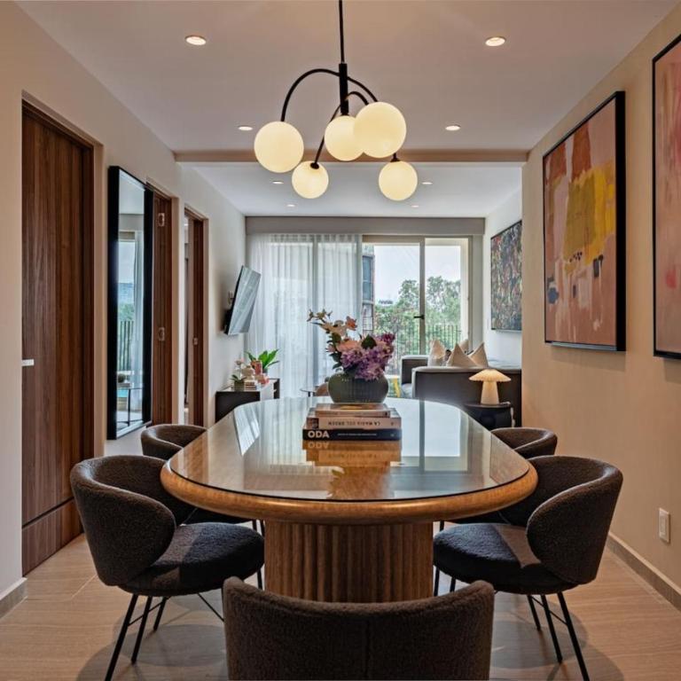 Spacious Condesa Apartment Near Cafes and Parks - Appartement - 16