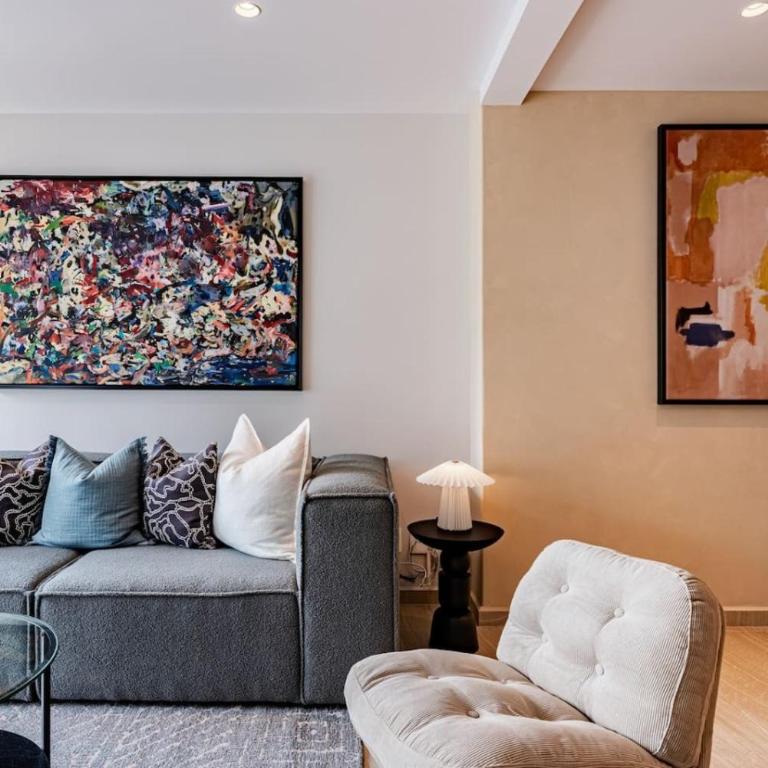 Spacious Condesa Apartment Near Cafes and Parks - Appartement - 20