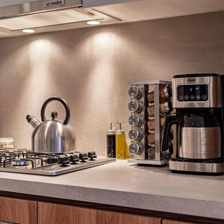 Condesa Garden House and Rooftop Avenida Nuevo Leon - Apartment - 54