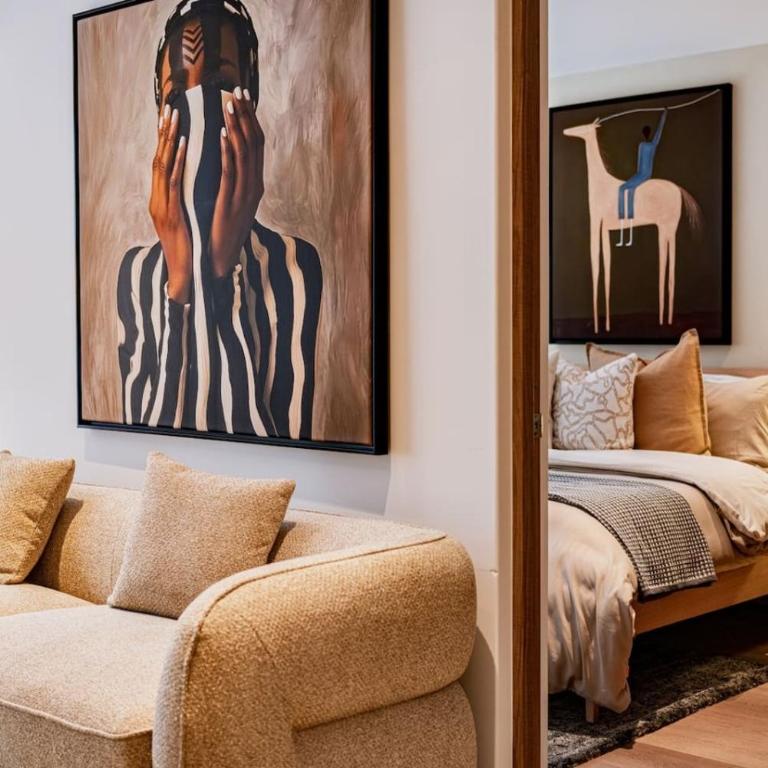 Condesa Garden House and Rooftop Avenida Nuevo Leon - Apartment - 55