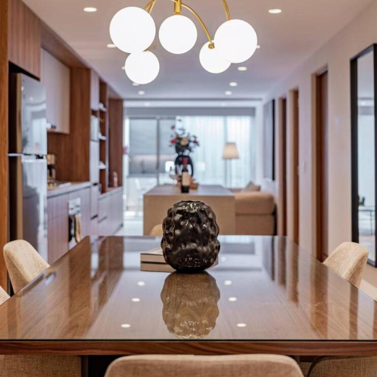 Condesa Garden House and Rooftop Avenida Nuevo Leon - Apartment - 56