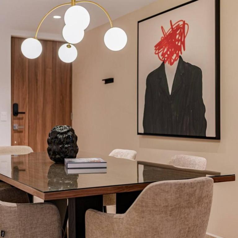 Condesa Garden House and Rooftop Avenida Nuevo Leon - Apartment - 57