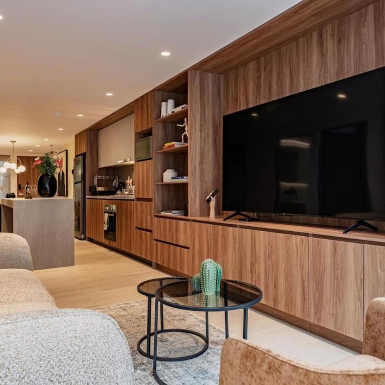 Condesa Garden House and Rooftop Avenida Nuevo Leon - Apartment - 64