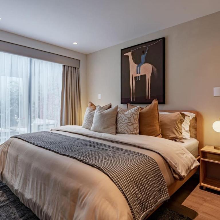 Condesa Garden House and Rooftop Avenida Nuevo Leon - Apartment - 65