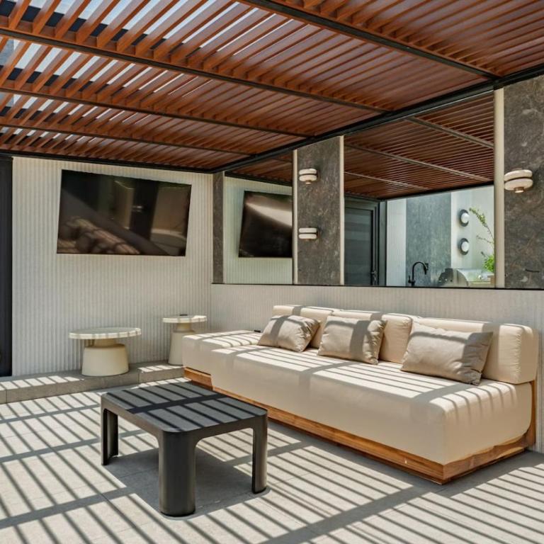 Condesa Garden House and Rooftop Avenida Nuevo Leon - Apartment - 70