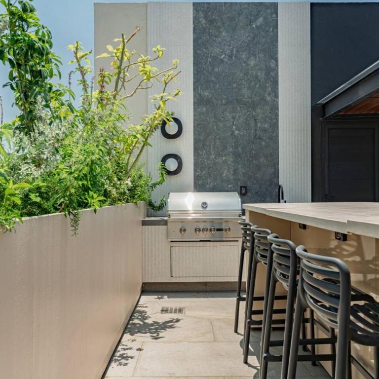 Condesa Garden House and Rooftop Avenida Nuevo Leon - Apartment - 71
