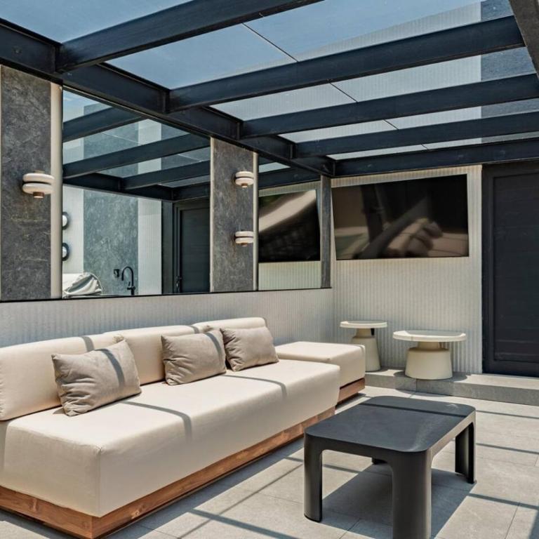 Condesa Garden House and Rooftop Avenida Nuevo Leon - Apartment - 77