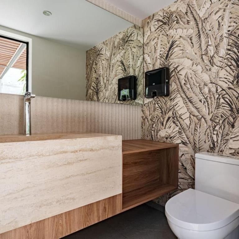 Condesa Garden House and Rooftop Avenida Nuevo Leon - Apartment - 80