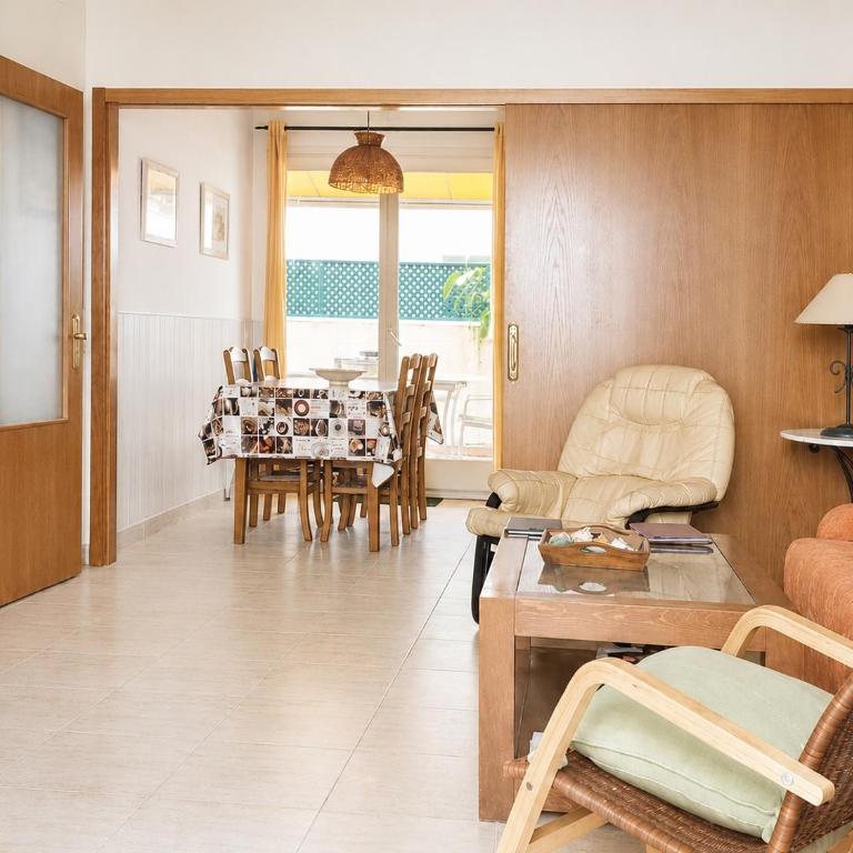 LETS HOLIDAYS Nice Apartment with 2 Terraces - Appartement 2 Chambres - 14