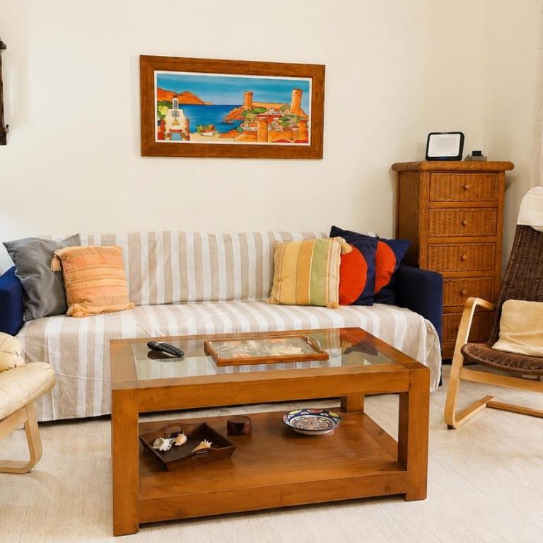 LETS HOLIDAYS Nice Apartment with 2 Terraces - Appartement 2 Chambres - 2