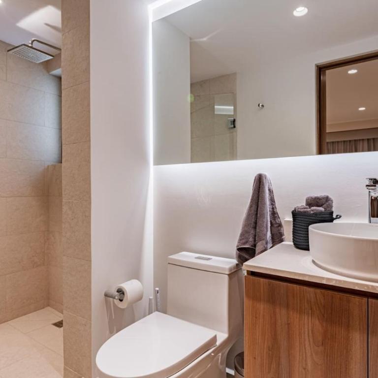 Condesa Apartment Near Parque Mexico - Appartement - 7