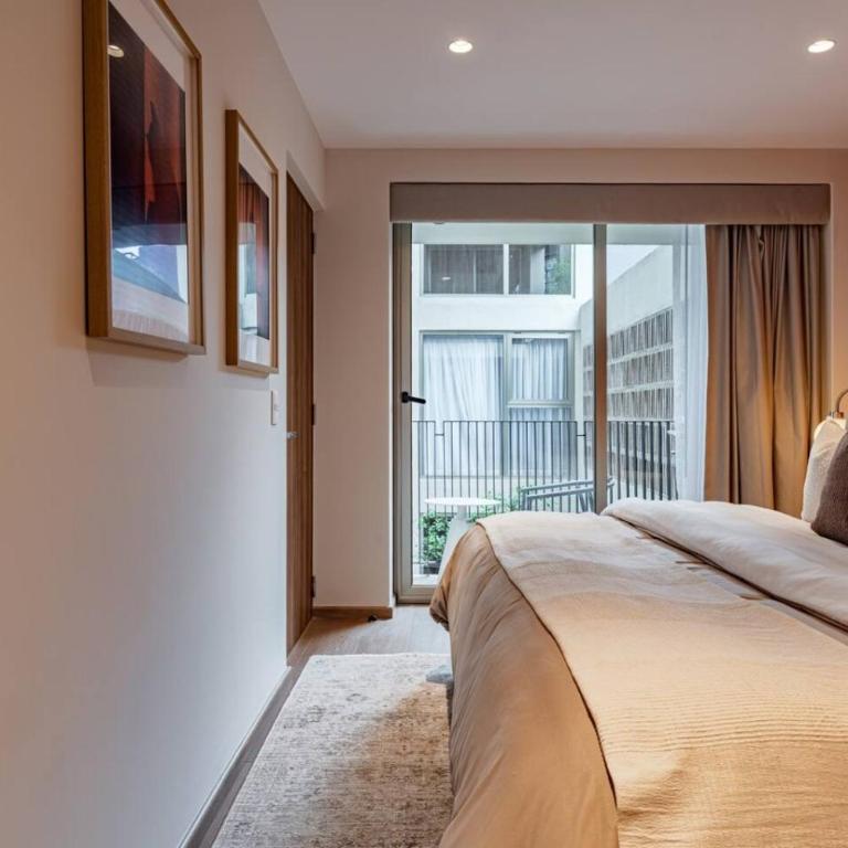 Condesa Apartment Near Parque Mexico - Appartement - 8