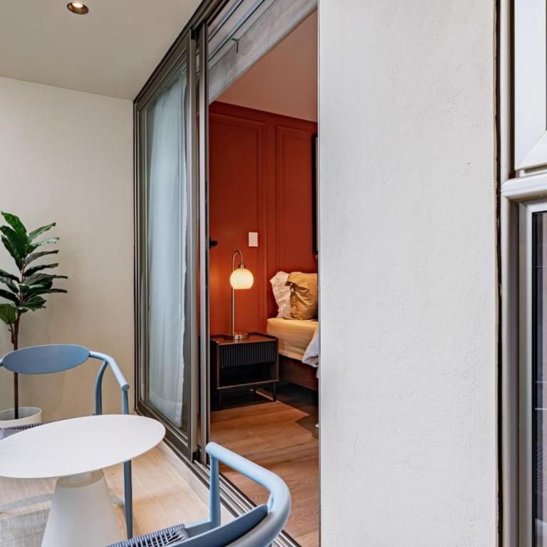 Condesa Apartment Near Parque Mexico - Appartement - 9