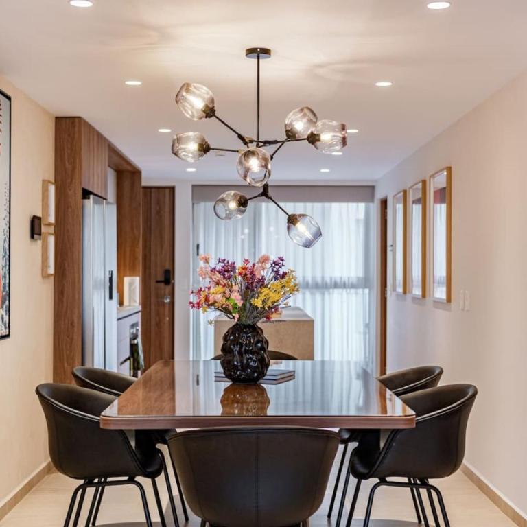 Condesa Apartment Near Parque Mexico - Appartement - 12
