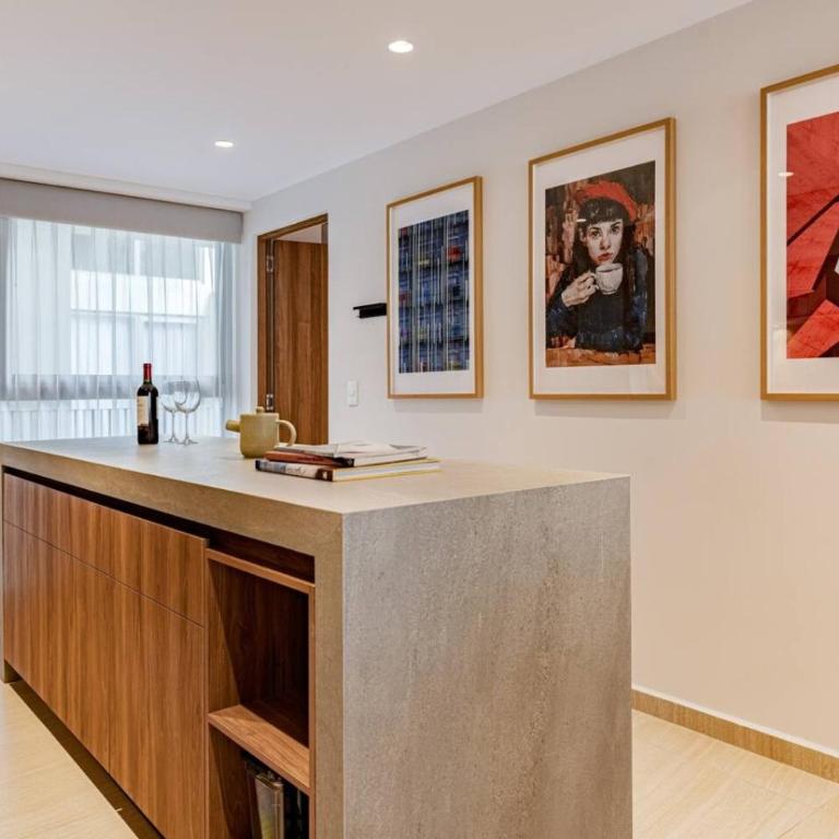 Condesa Apartment Near Parque Mexico - Appartement - 18